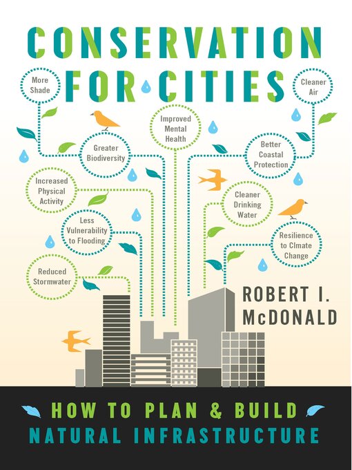 Cover image for Conservation for Cities
